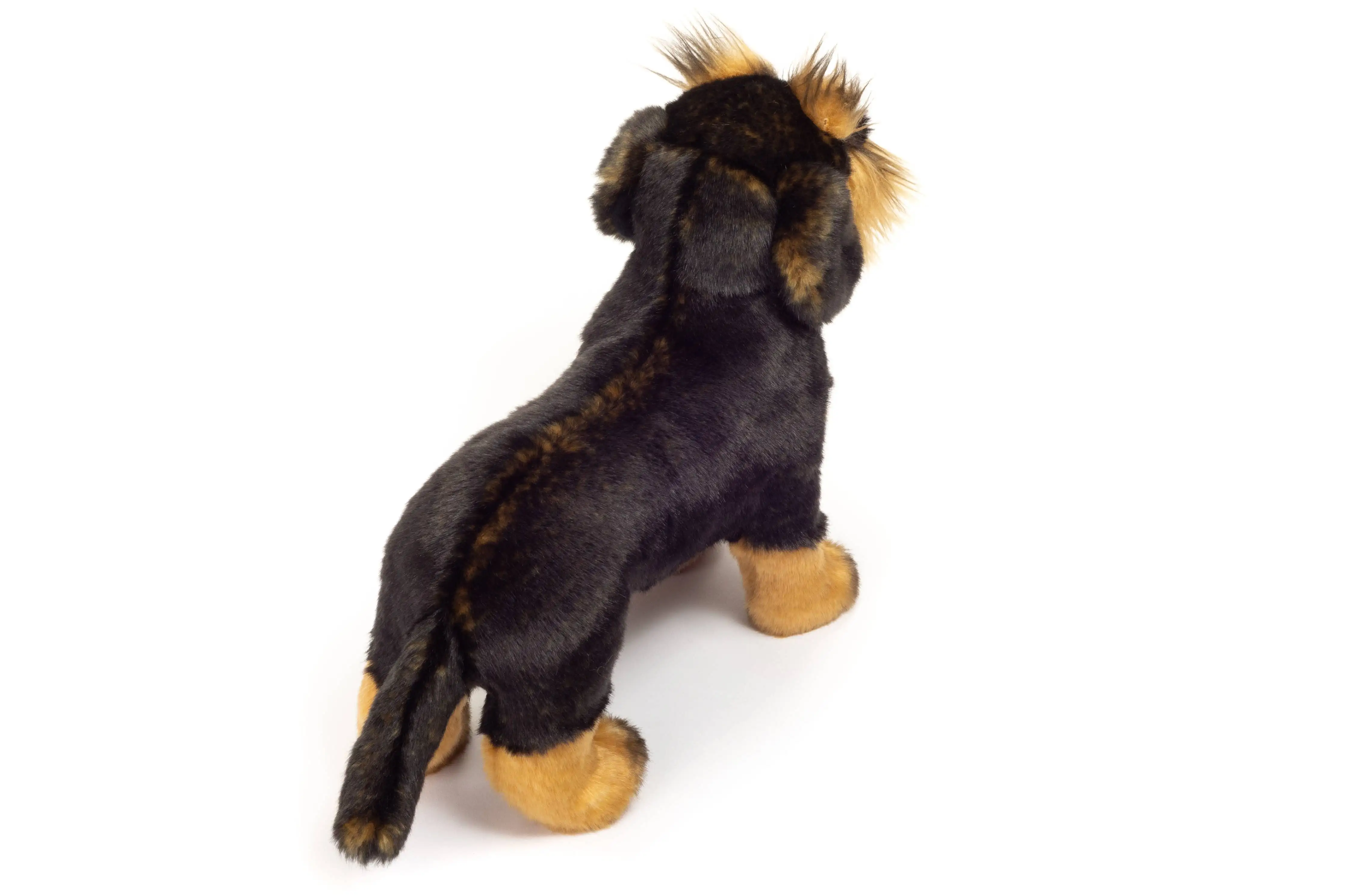 Peluche perrito salchicha 28 cm - Imagen 4
