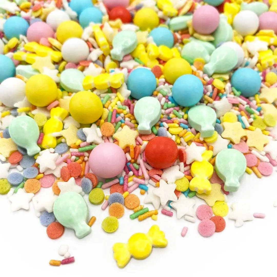 Happy Sprinkles Birthday Parade (90g) - Image 2