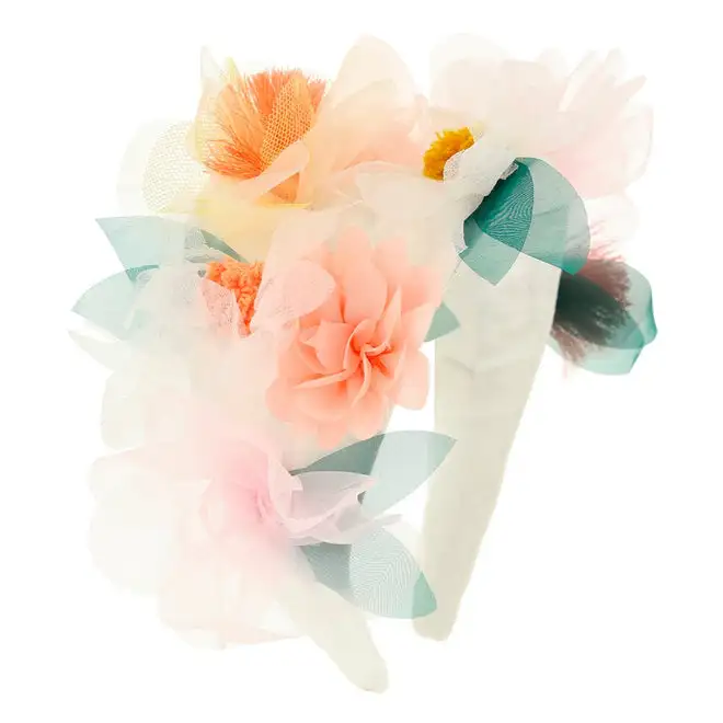 Diadema floral