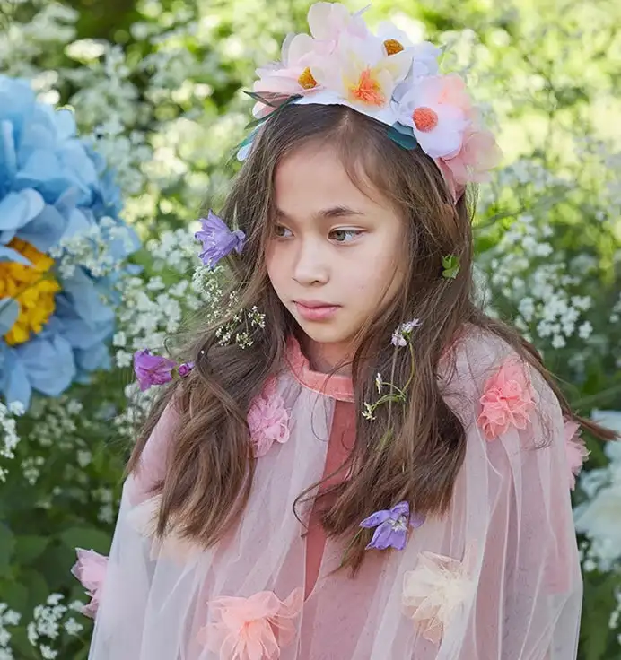 Diadema floral - Imagen 2