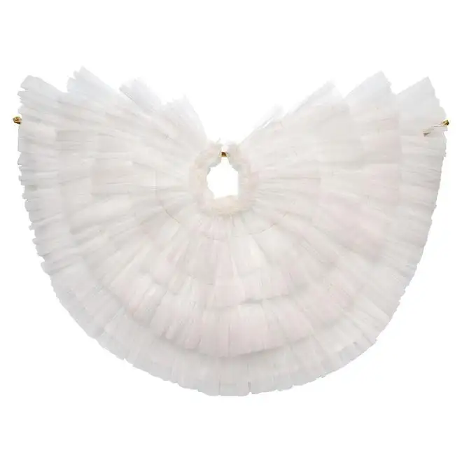 Disfraz capa de cisne - Imagen 3