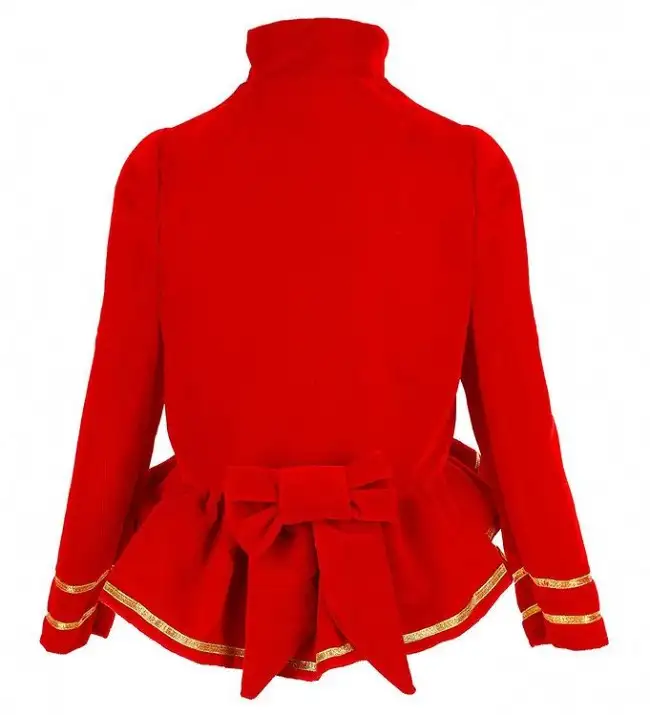 Nutcracker jacket costume (Christmas soldier) - Image 2