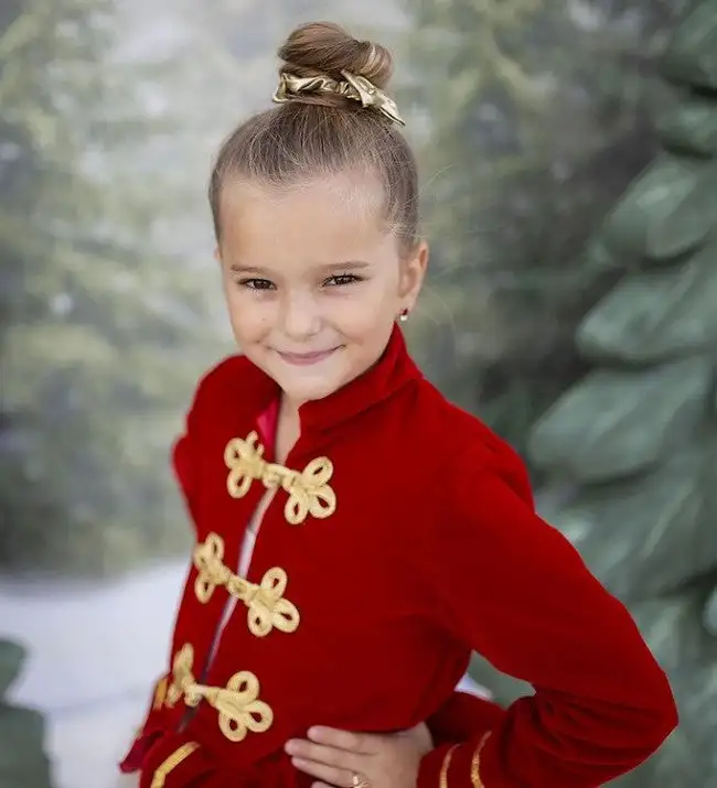 Nutcracker jacket costume (Christmas soldier) - Image 3