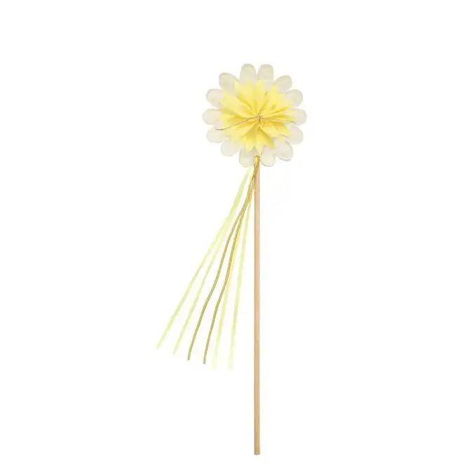 Yellow Fairy Costume - Image 2