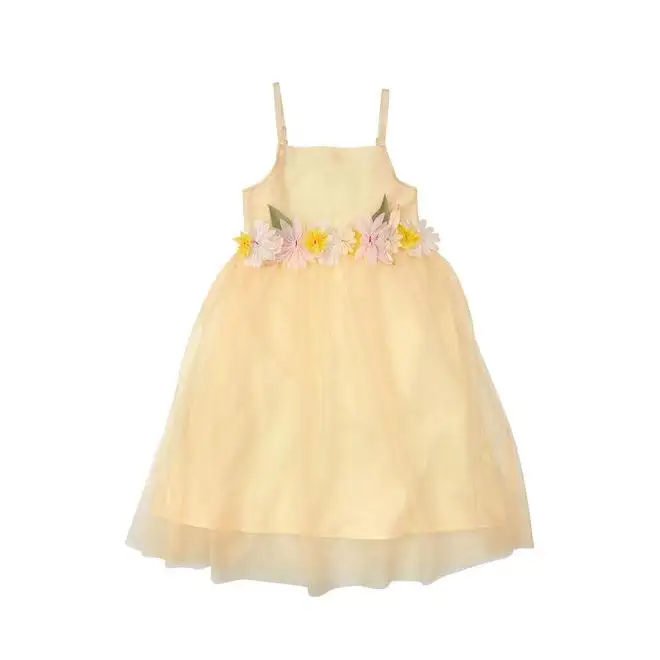 Yellow Fairy Costume - Image 3