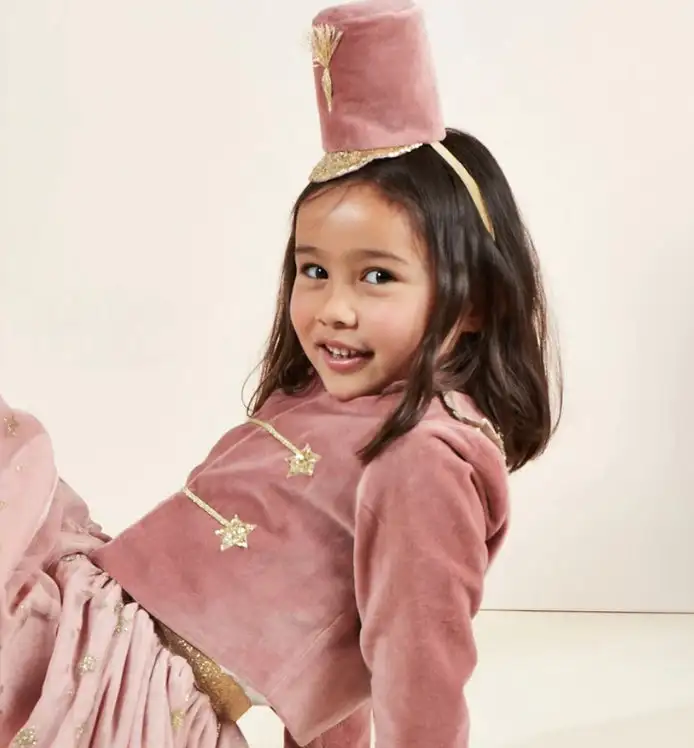 Pink lead welding costume - Image 4