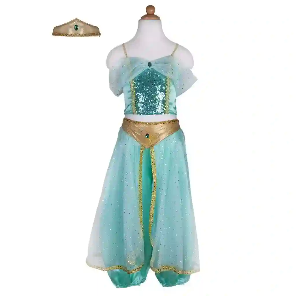 Jasmine costume