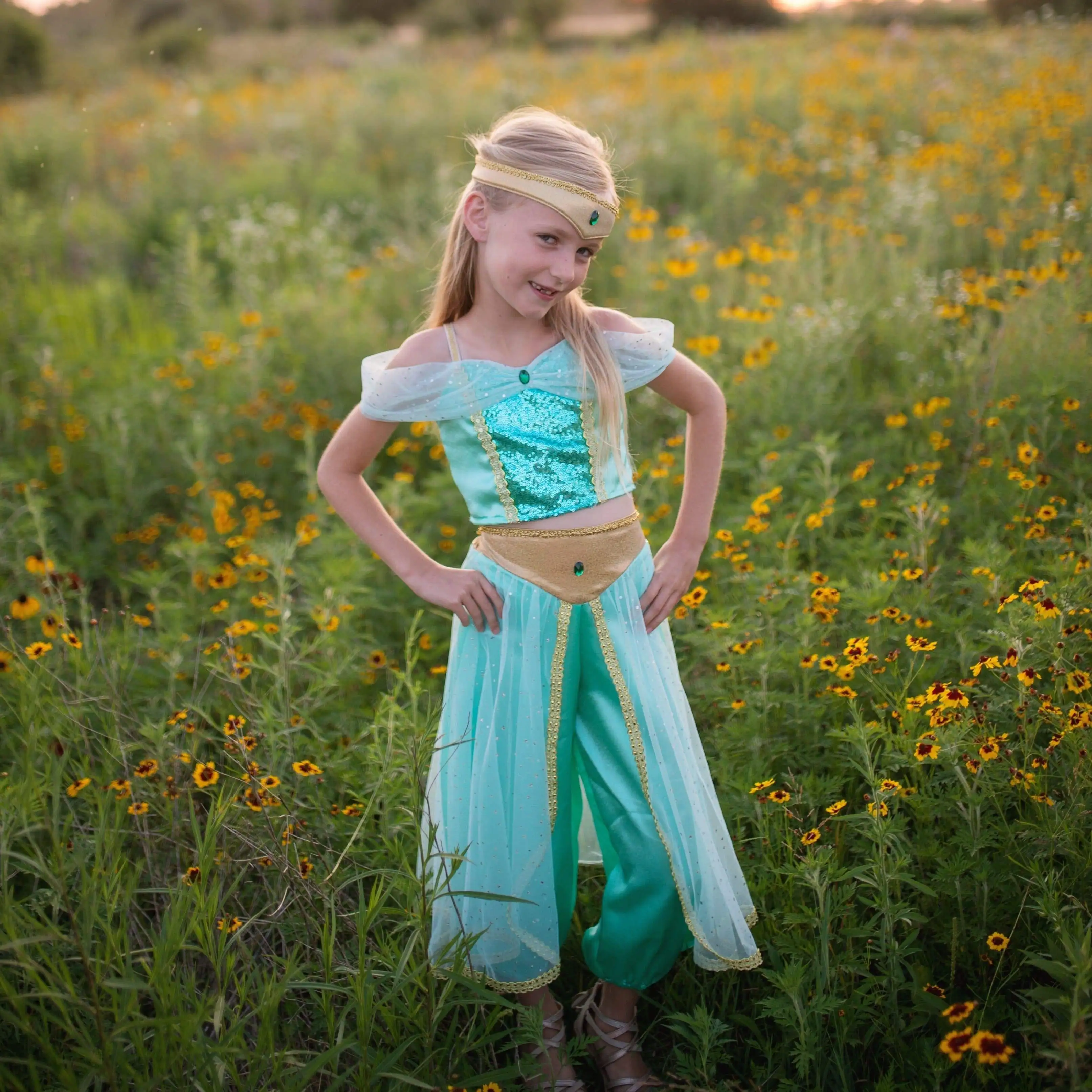 Jasmine costume - Image 2