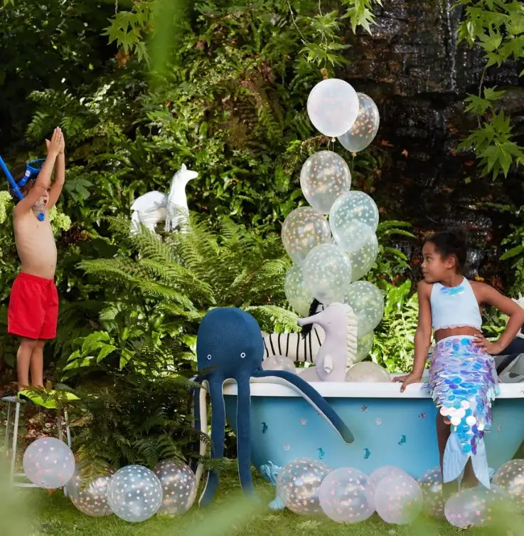 5-6 years siren costume - Image 6