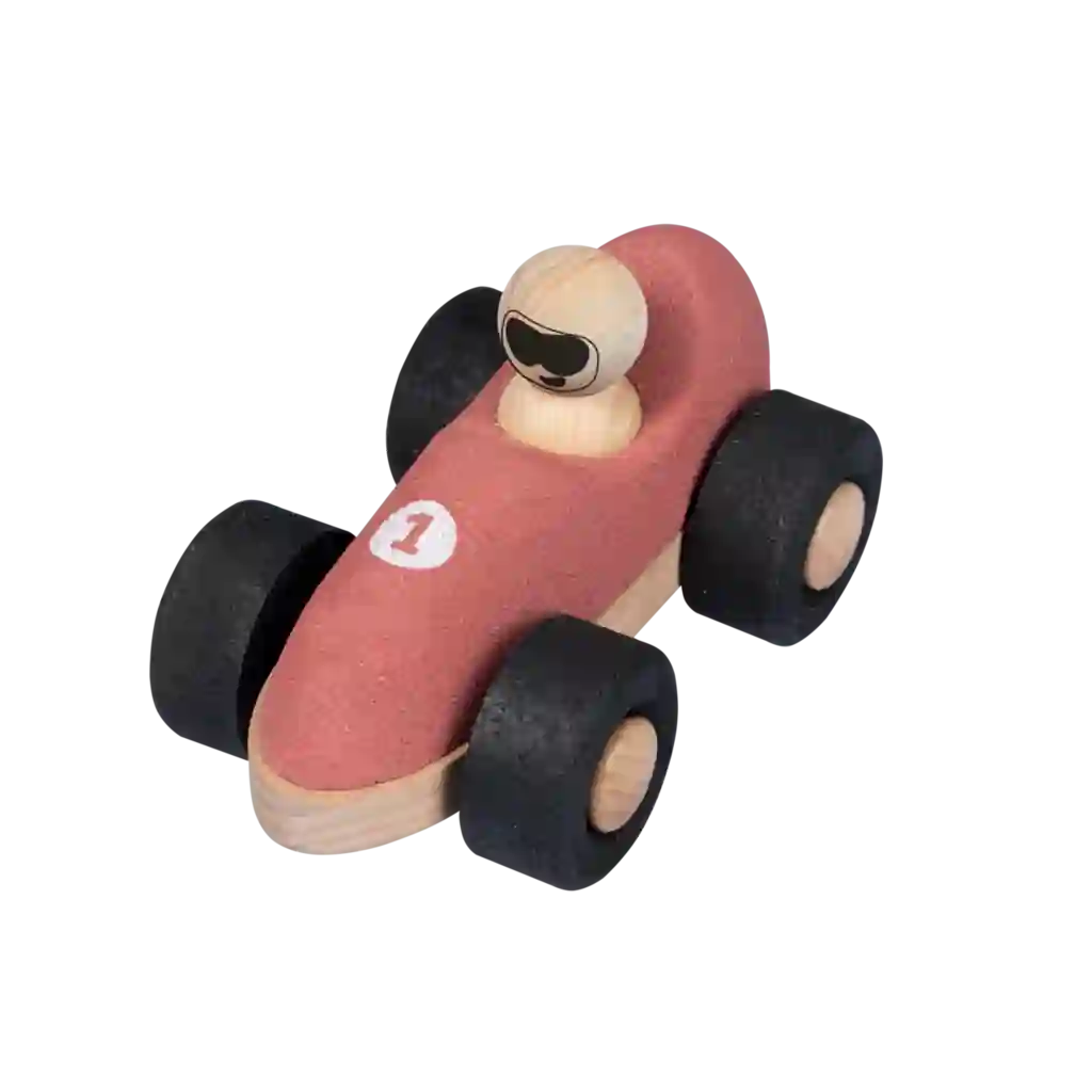E-Cork Racer, red
