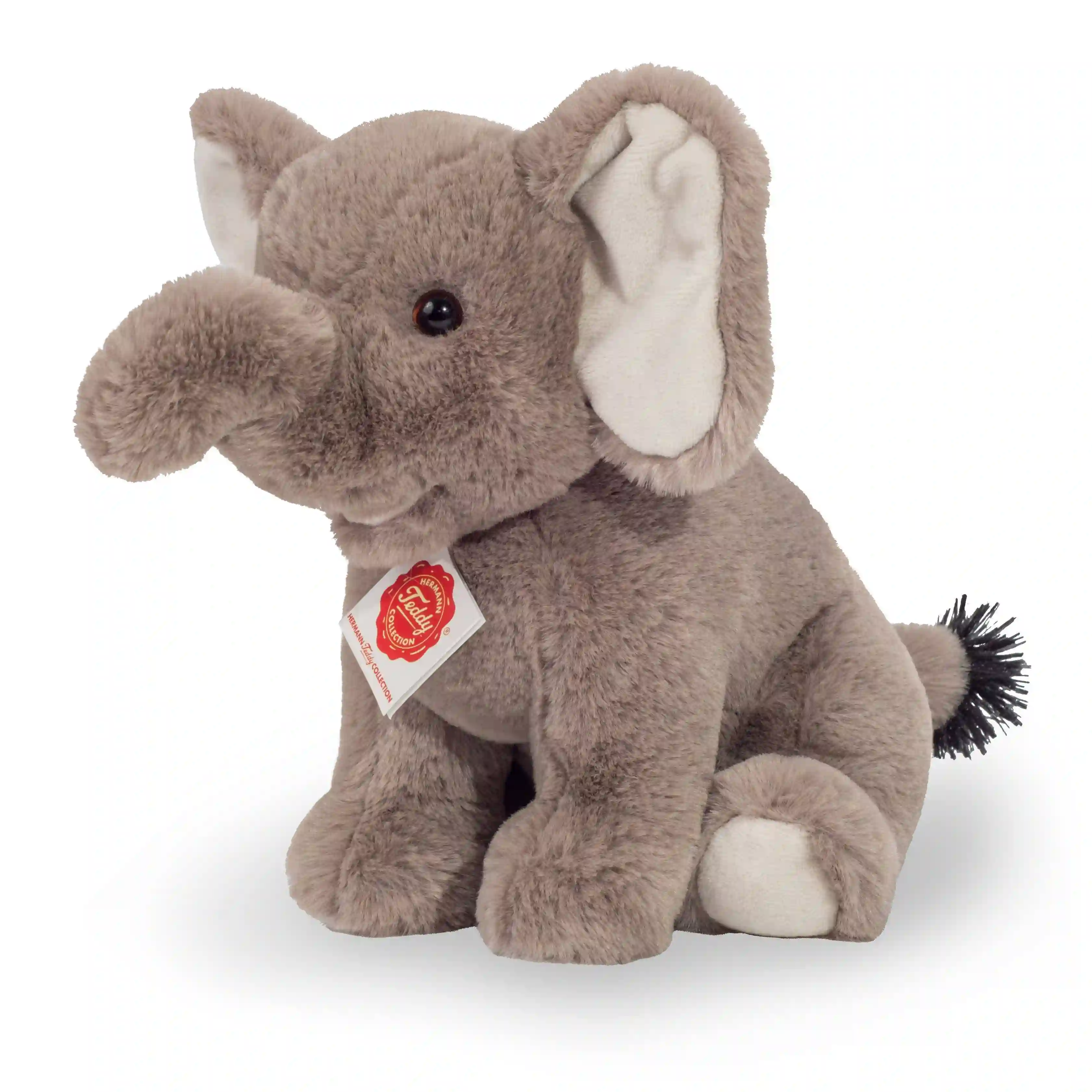 Elephant sitting 25 cm