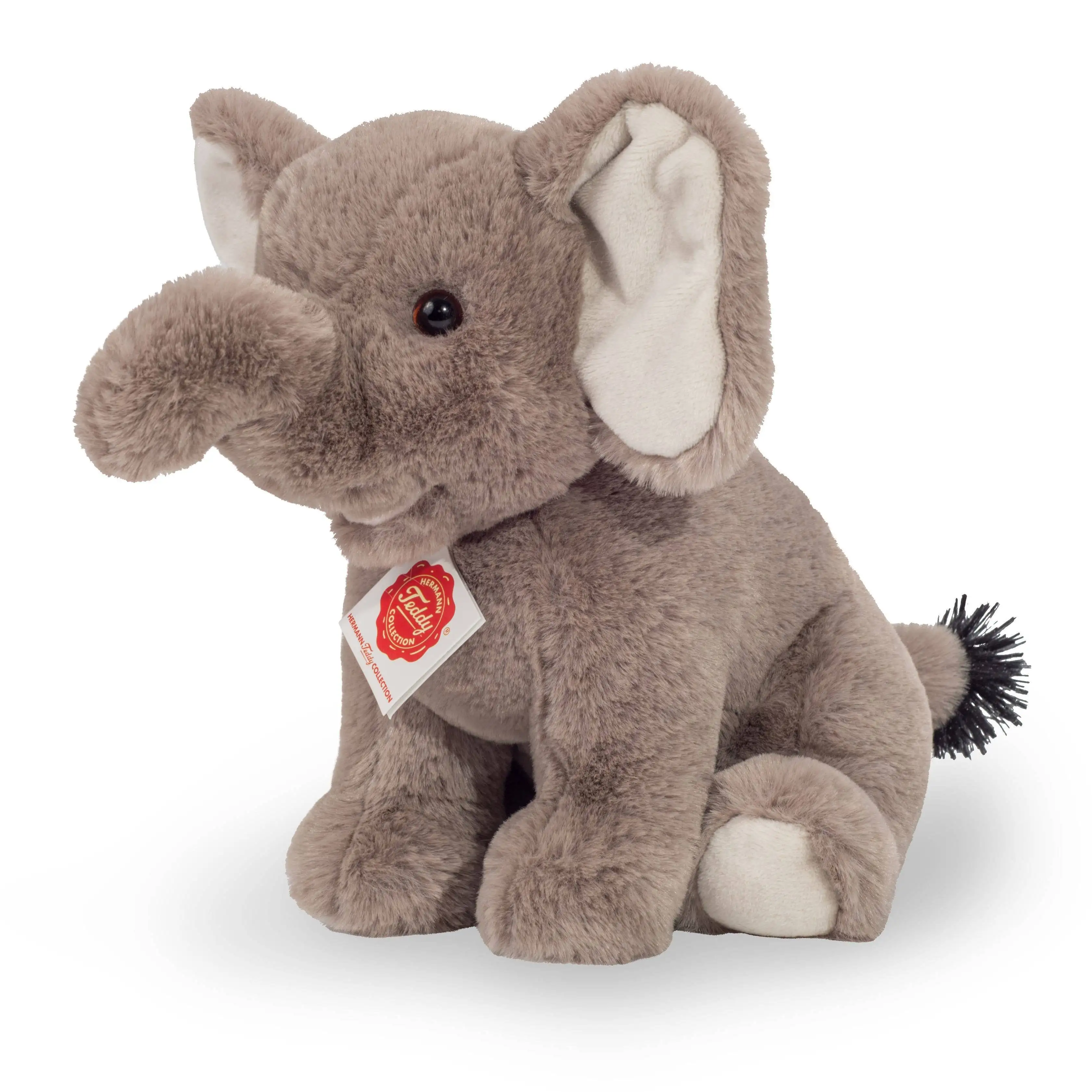 Elephant sitting 25 cm