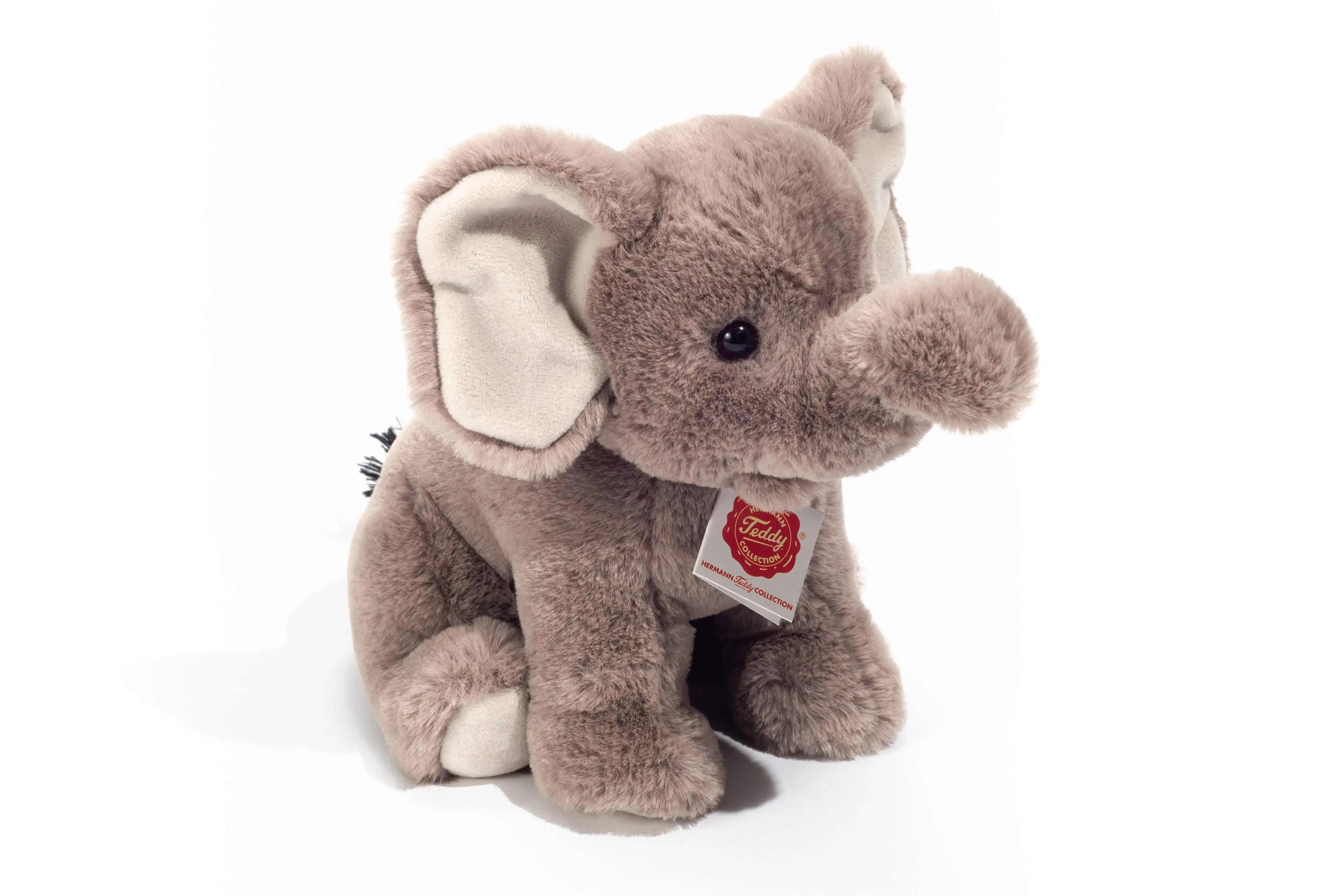 Elephant sitting 25 cm - Image 3