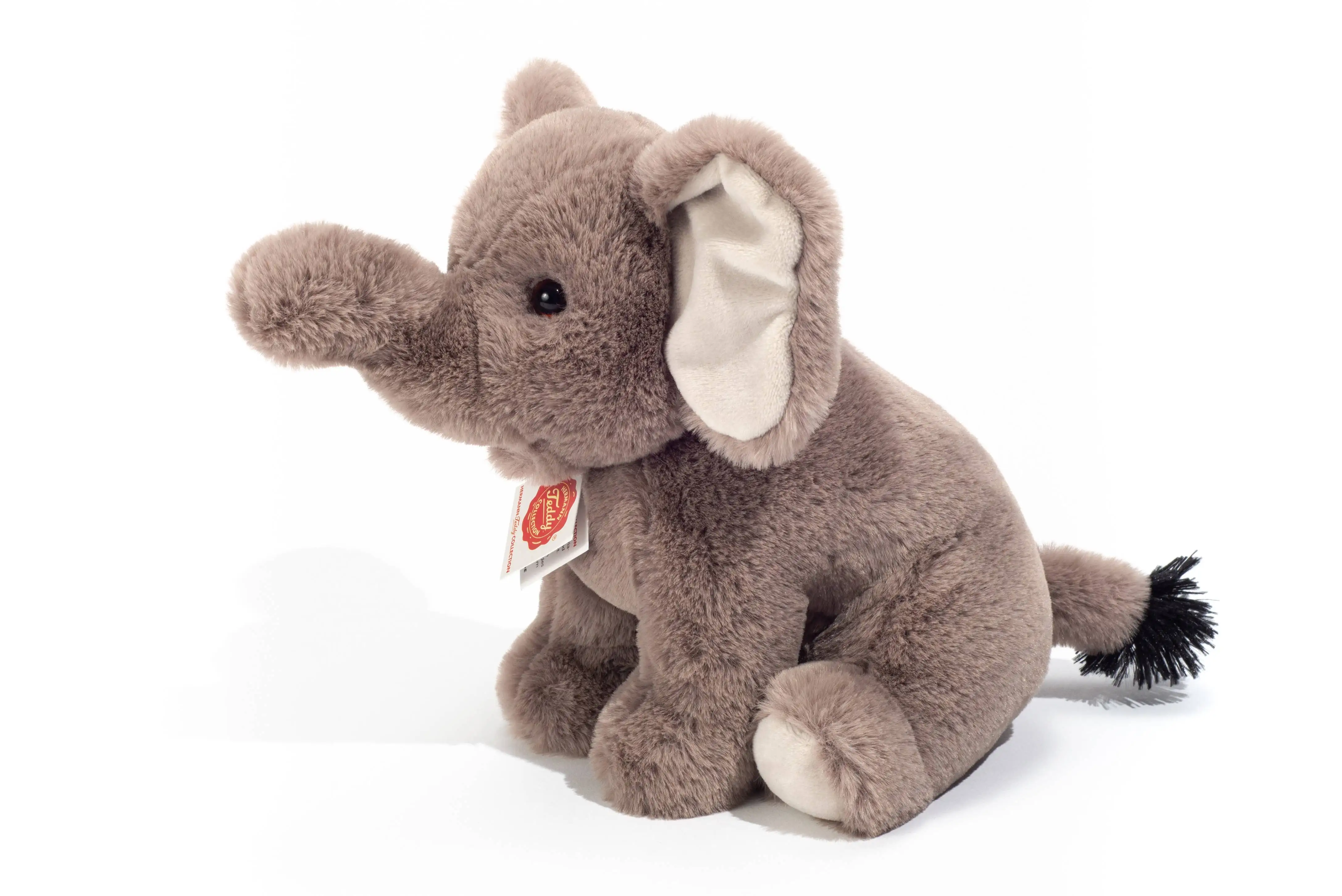 Elephant sitting 25 cm - Image 4