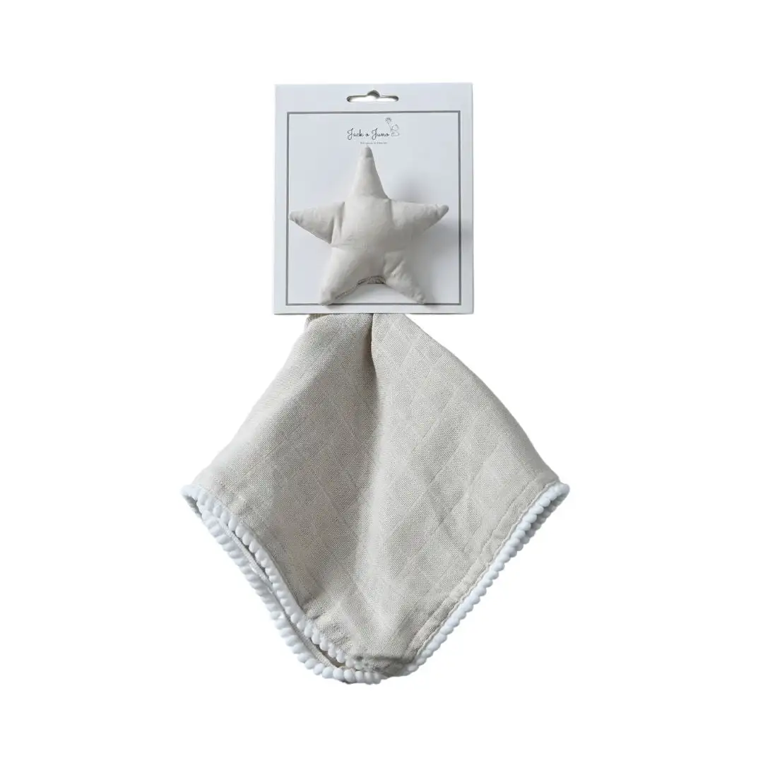 Stuffed star