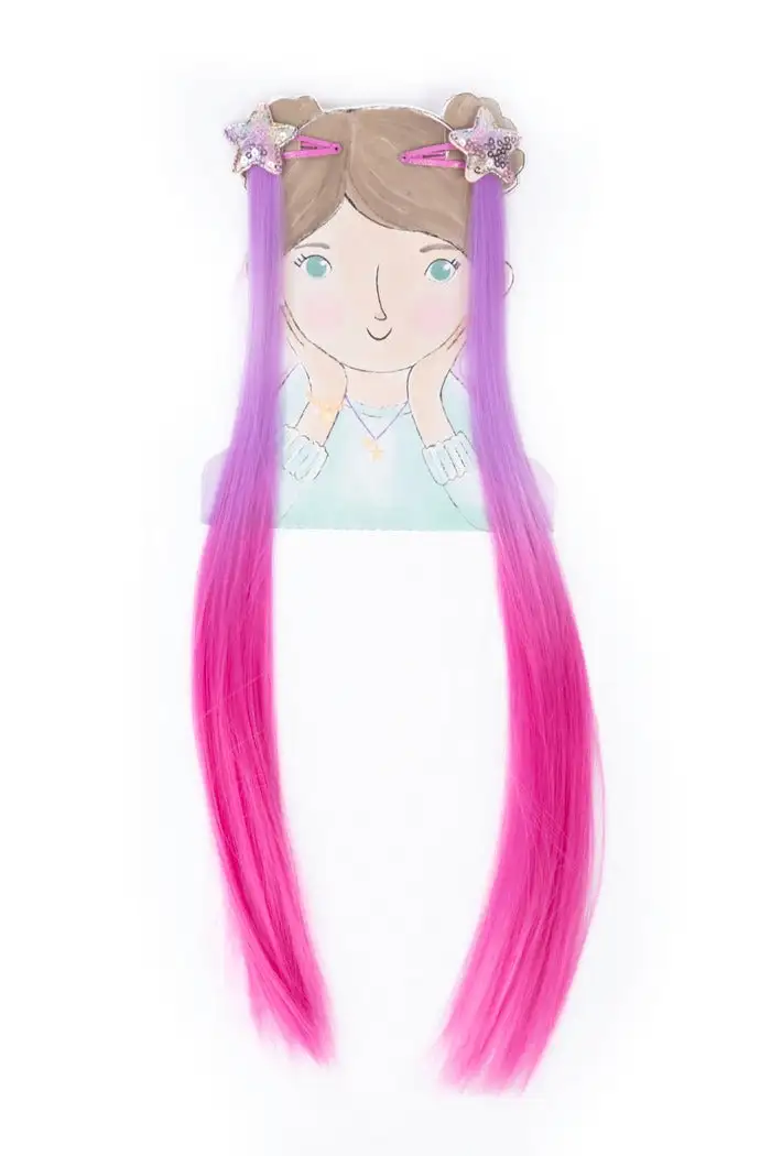 Multicolored extensions - Image 3