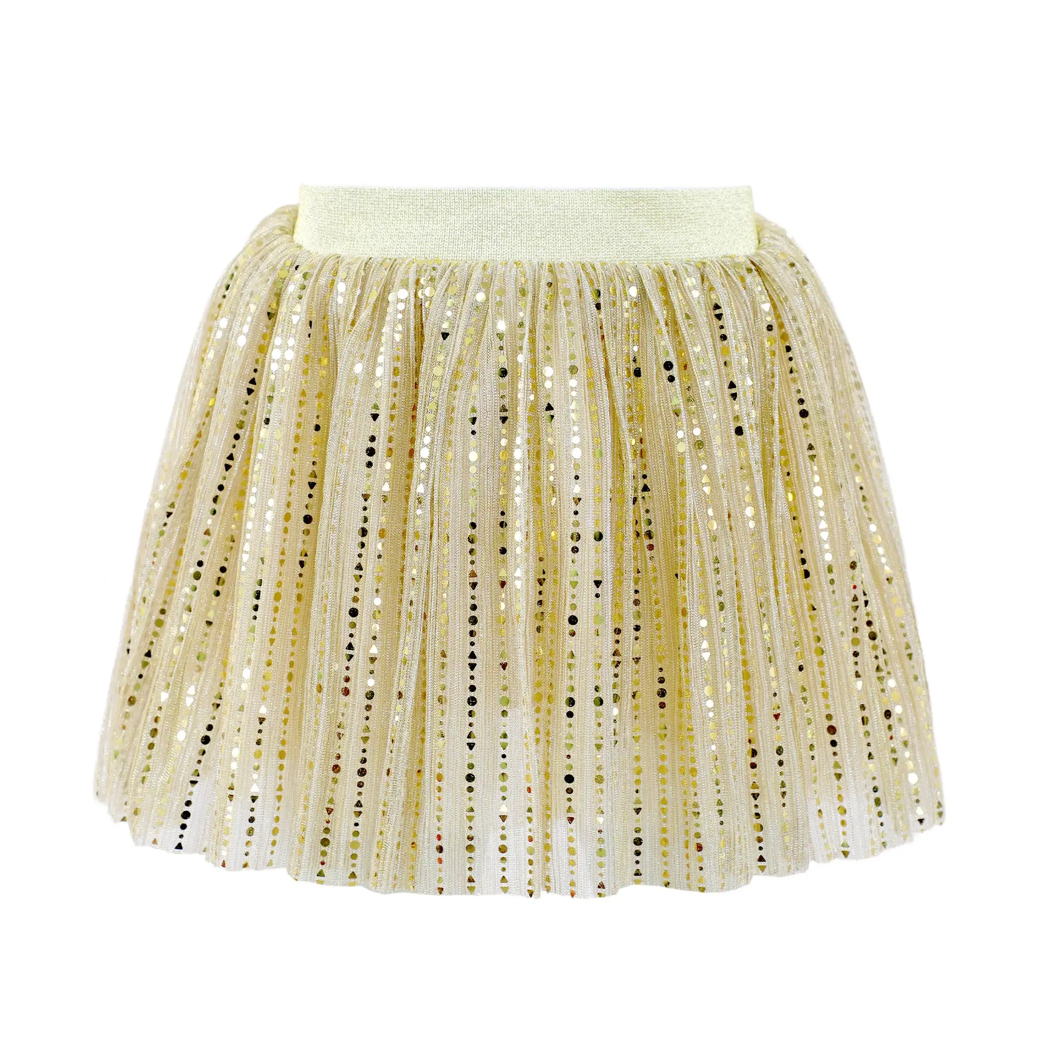 Claire skirt - Dorada - Image 2