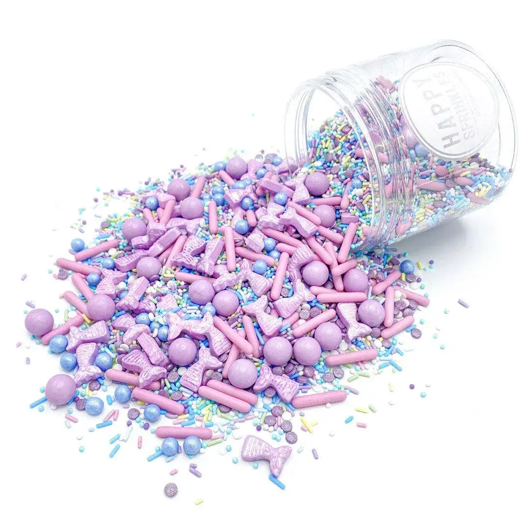 Feliz Sprinkles Sweet Mermaid (90g)