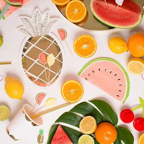 Fruit Piña Dishes - Image 2
