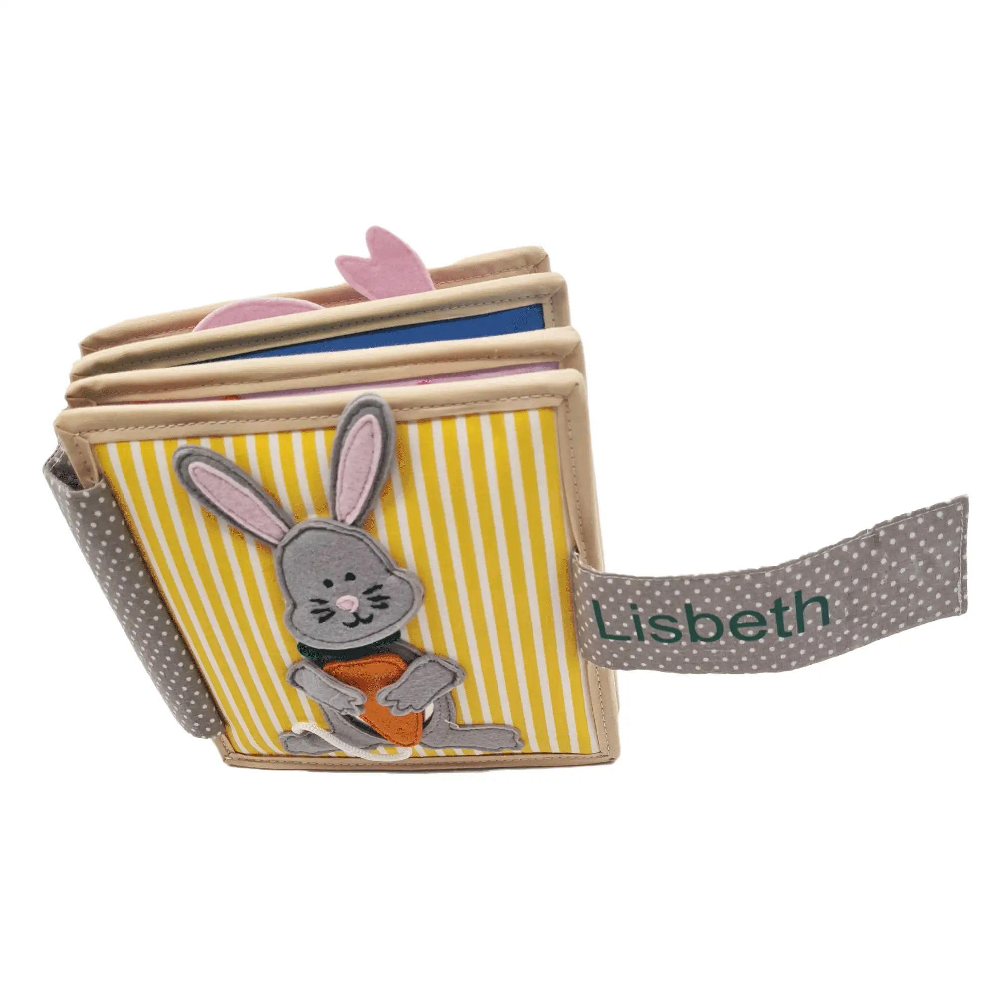 FUNNY BUNNY - Silent 6 -page miniibro - Image 13