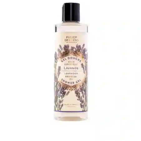 Gel de ducha Lavanda 250 ml