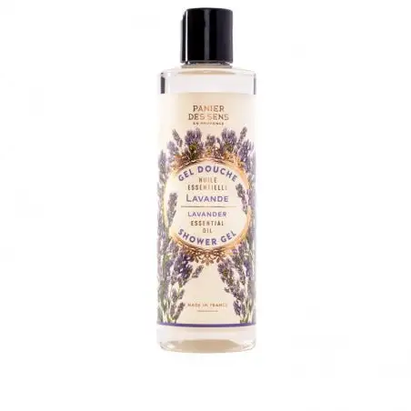 Gel de ducha Lavanda 250 ml