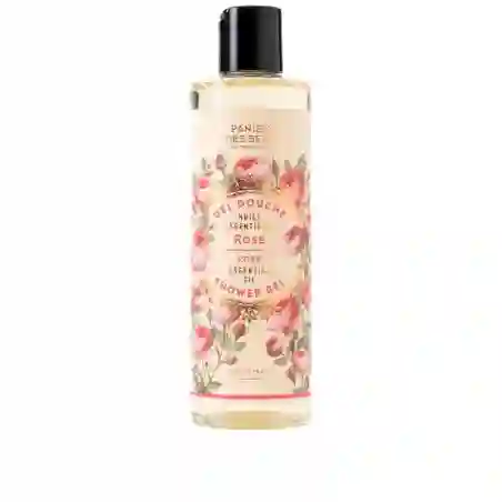 Gel de ducha rosa 250 ml