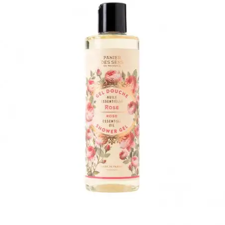 Gel de ducha rosa 250 ml