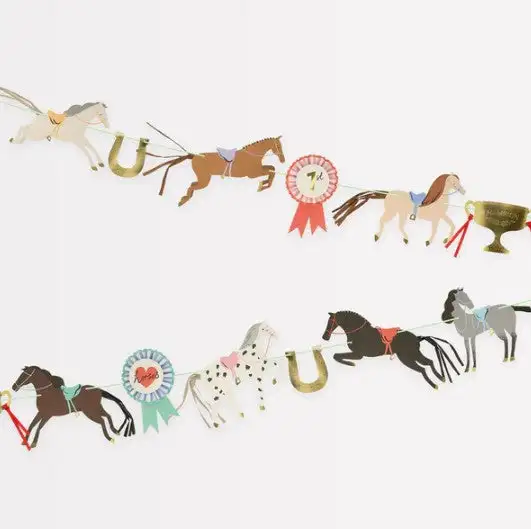 Guirnalda Horses - Image 2