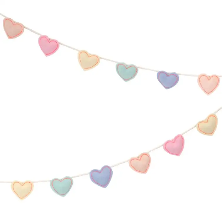 Guirnalda Heart