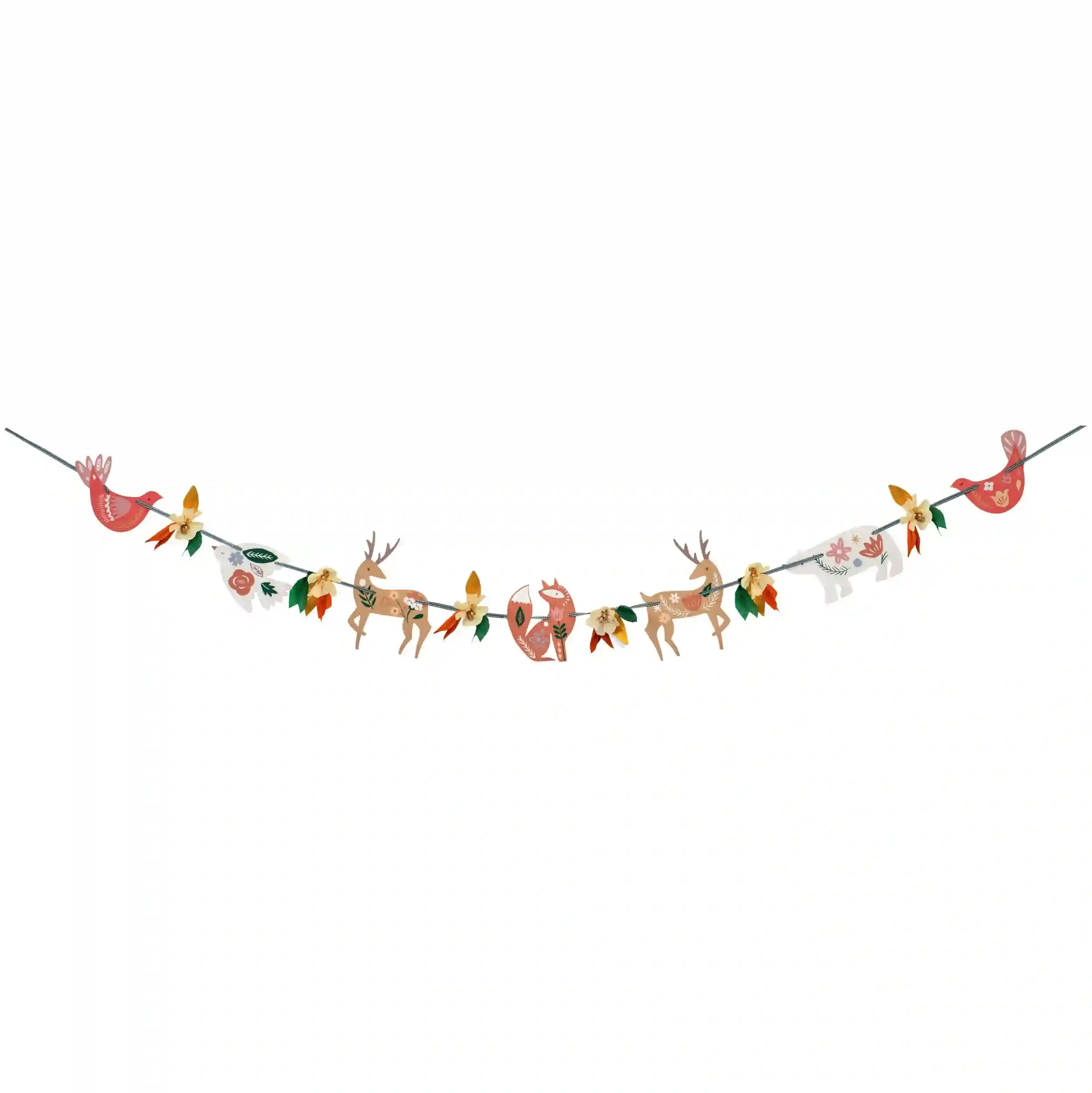 Forest garland