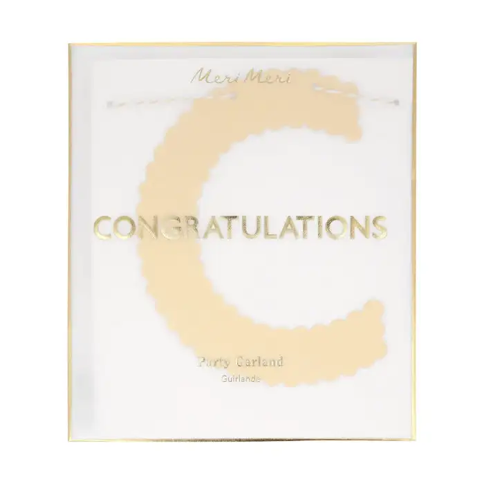Gardeala Golda Congratulations - Image 2