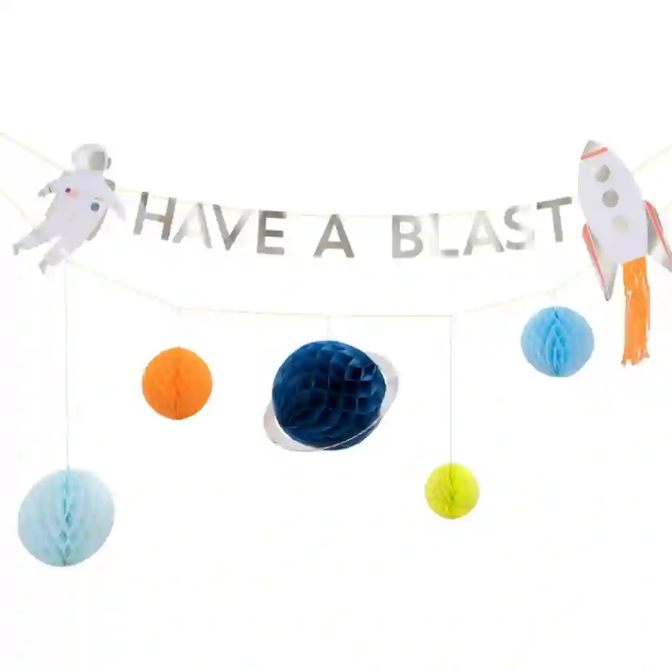 Space garland