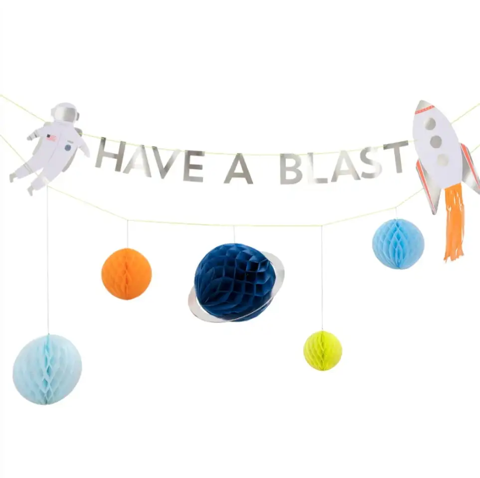 Space garland