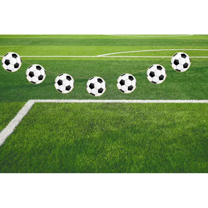 Guirnalda fútbol - Imagen 2