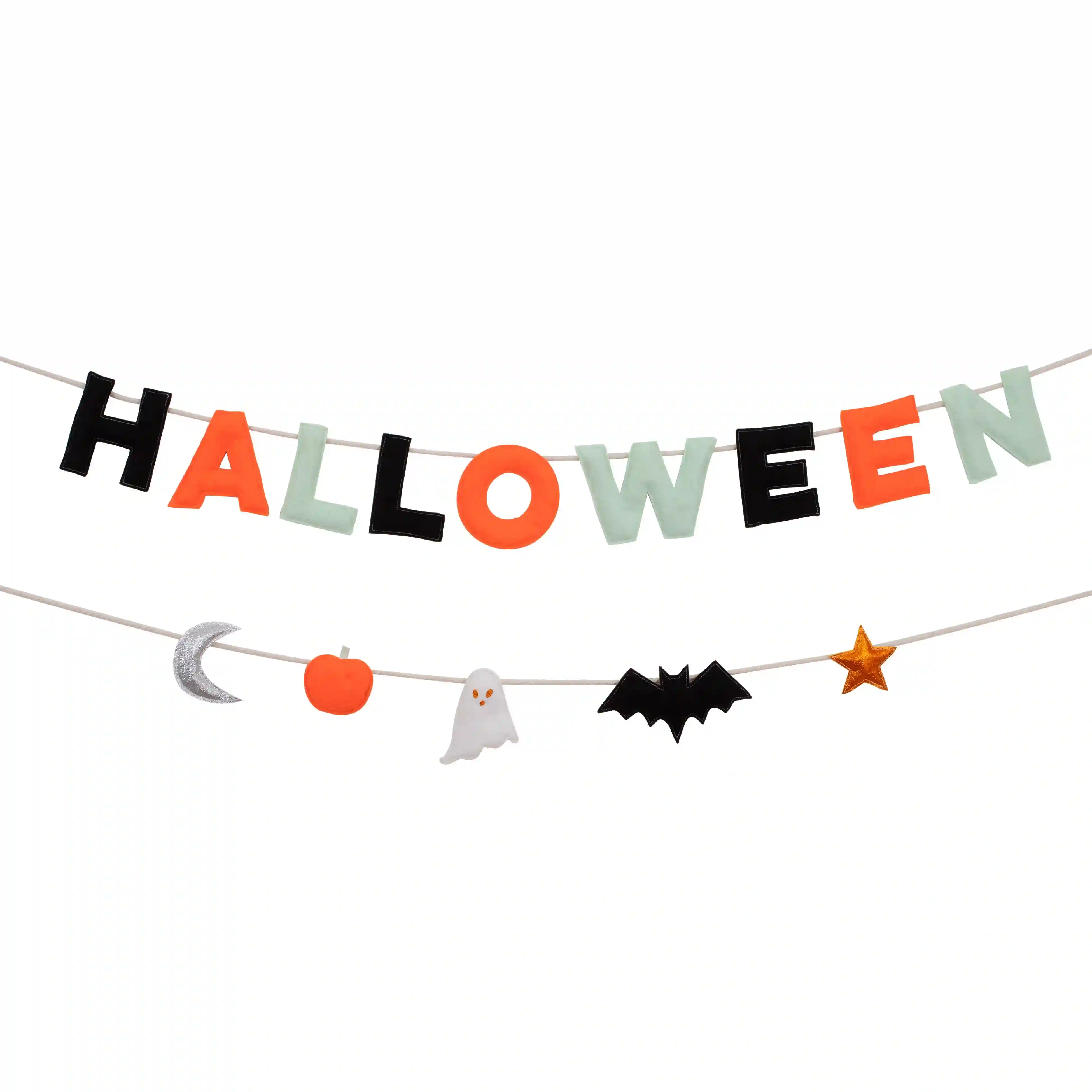 Guirnalda halloween