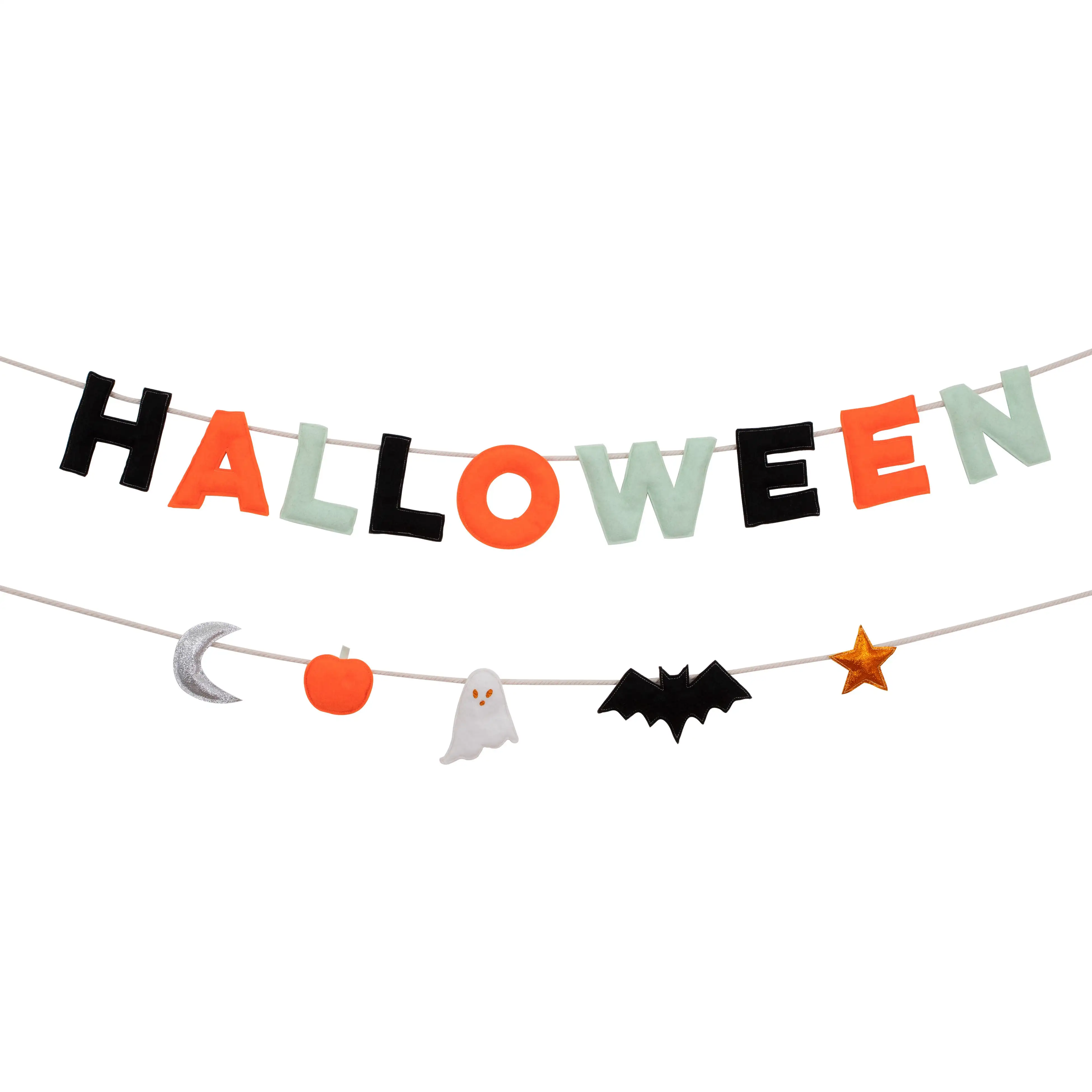 Guirnalda halloween