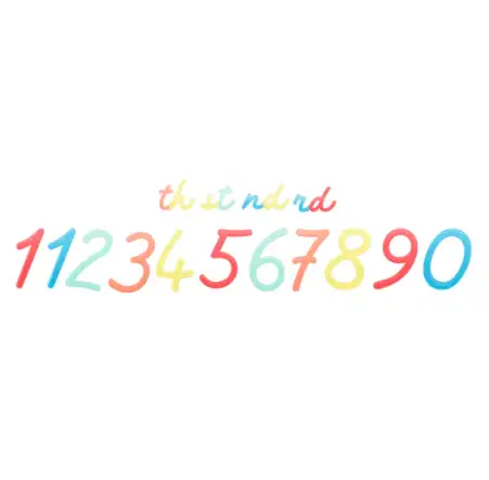 Guirnalda Happy Birthday - Image 2