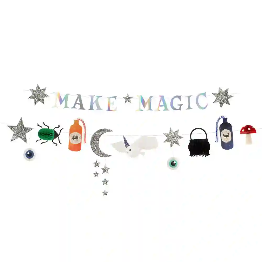 Magic Guirnalda