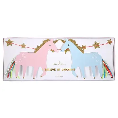 Guirnalda unicornios - Imagen 3