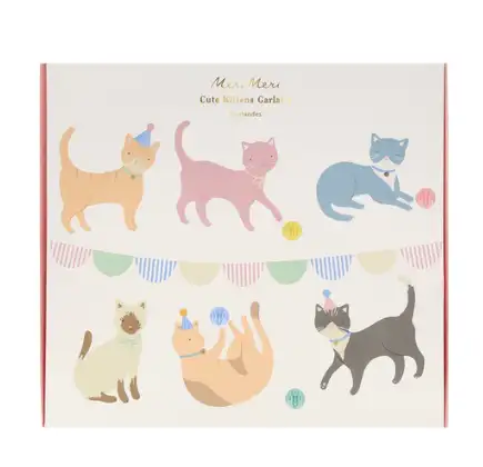 Gatitos garlands - Image 2