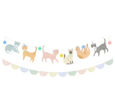 Gatitos garlands - Image 3