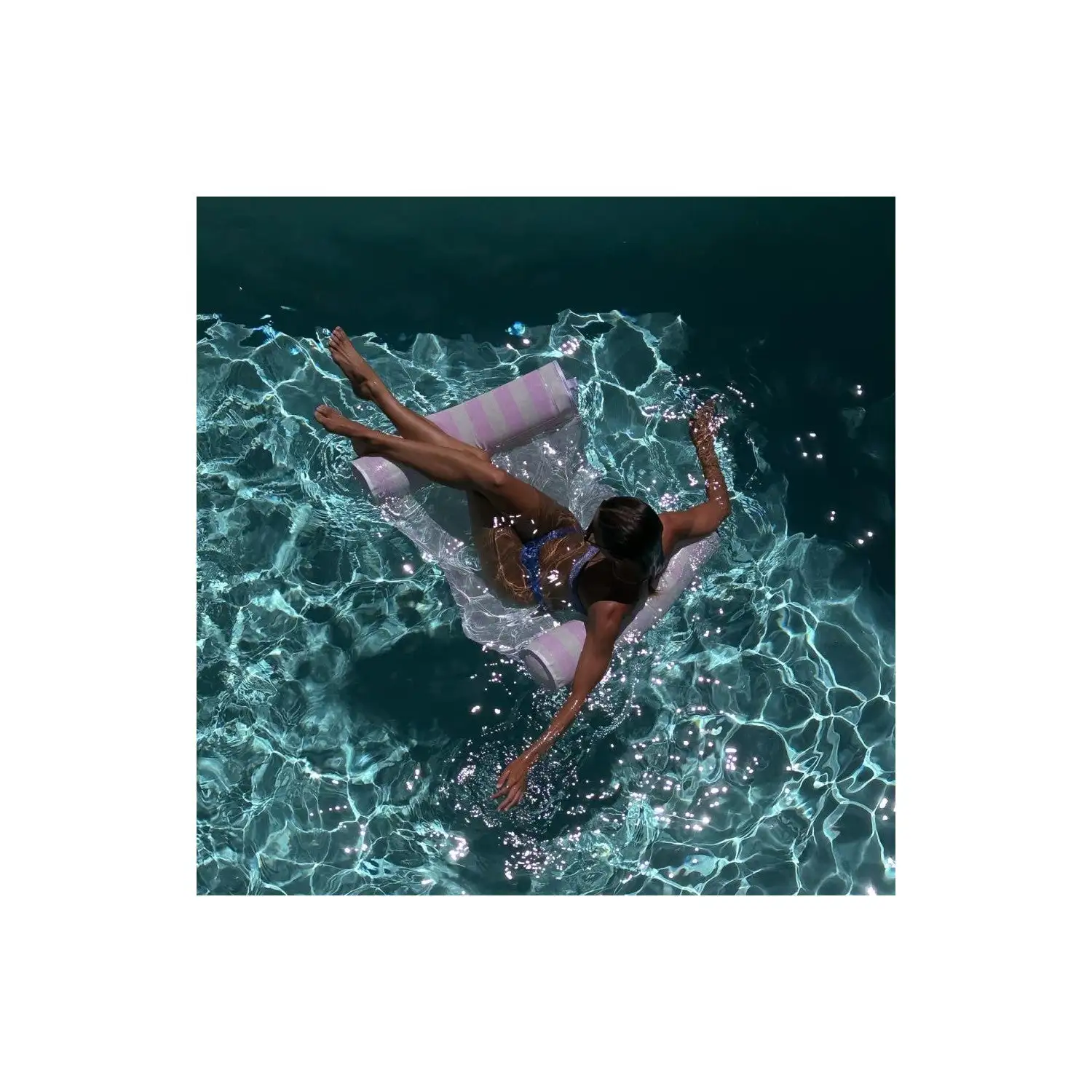 Hamaca Flotante Rosita - Imagen 3