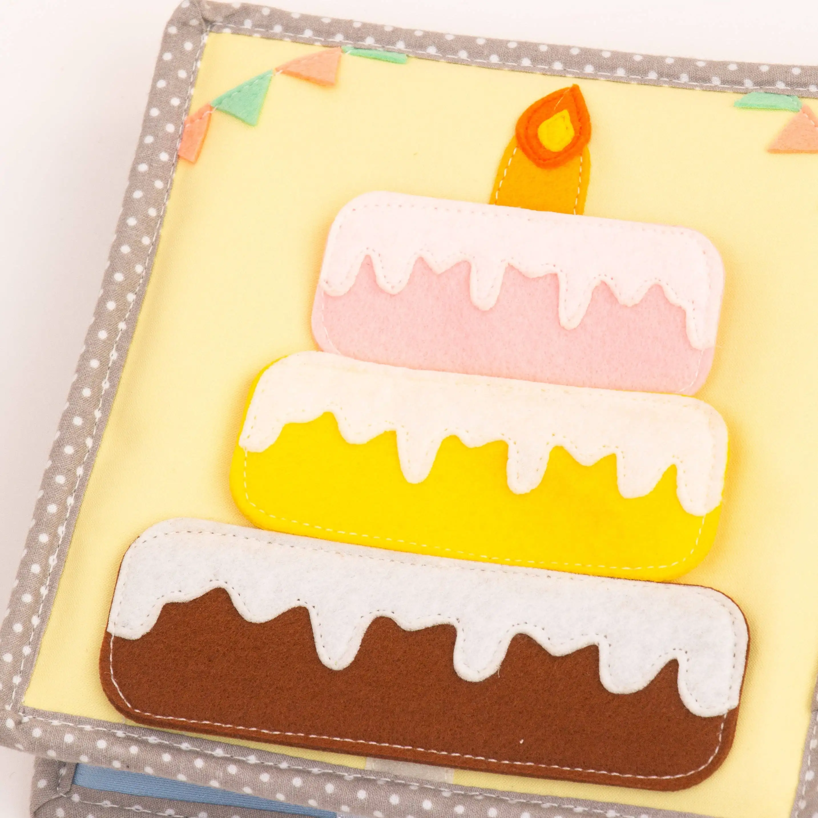 Happy Bearsday - Silent 6 Pages - Image 4