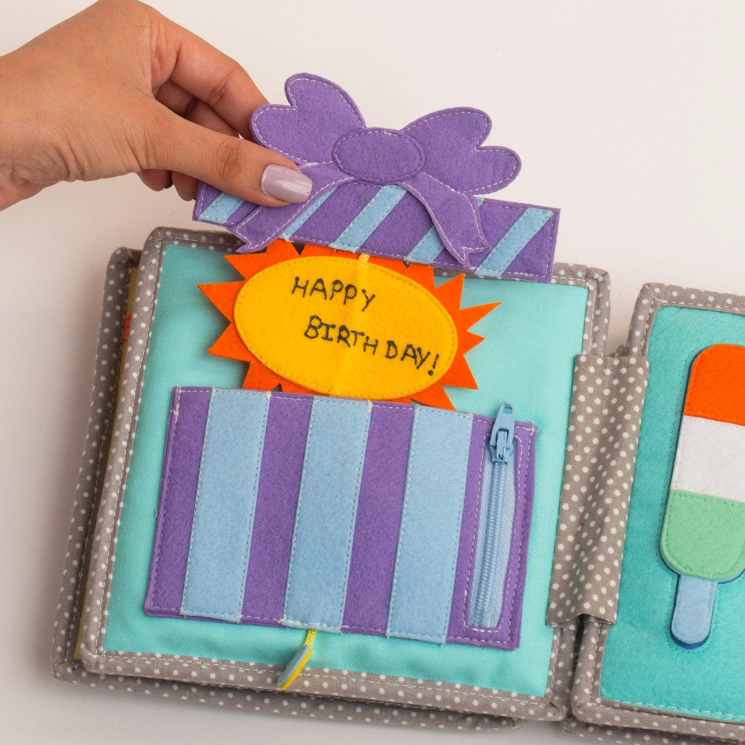 Happy Bearsday - Silent 6 Pages - Image 7