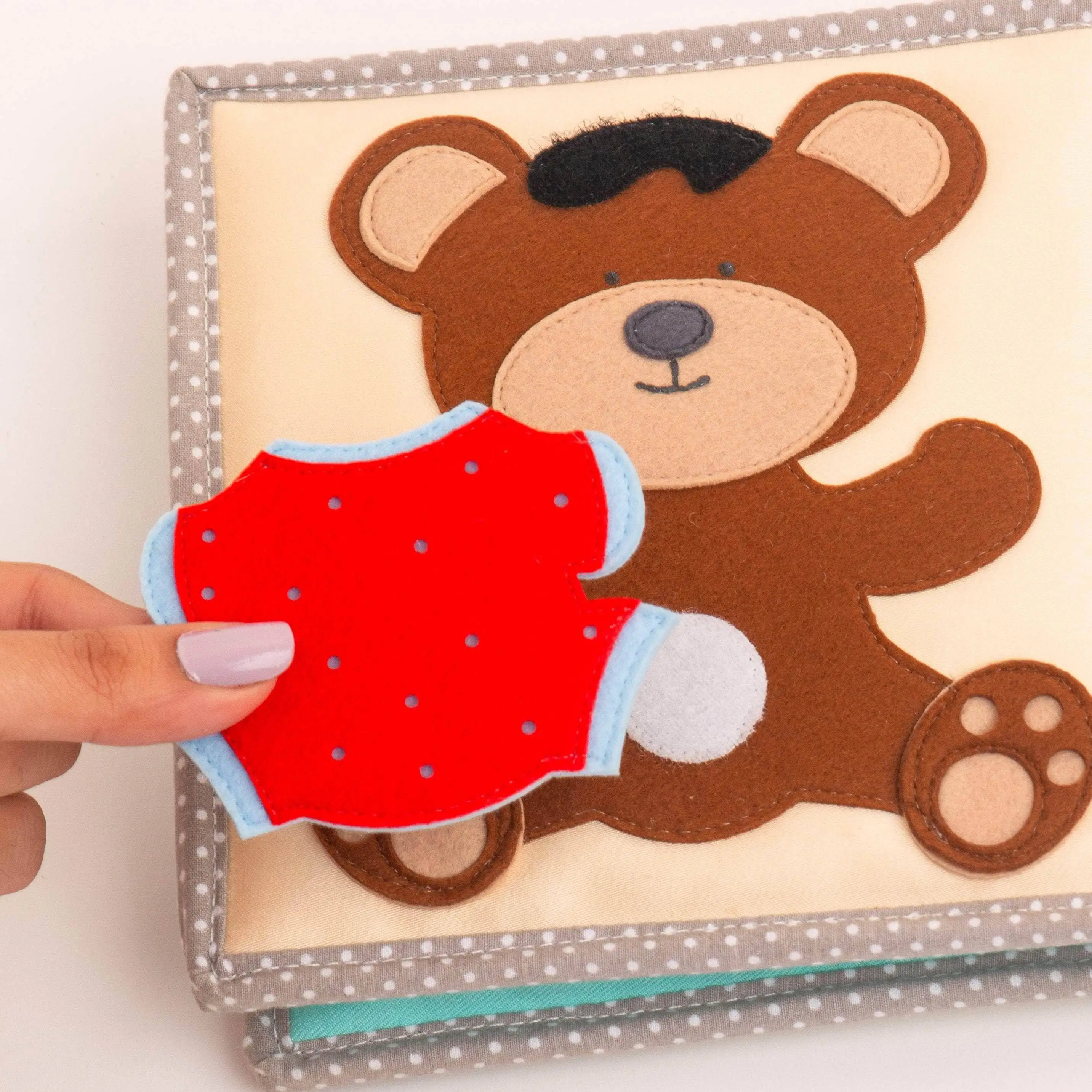 Happy Bearsday - Silent 6 Pages - Image 9