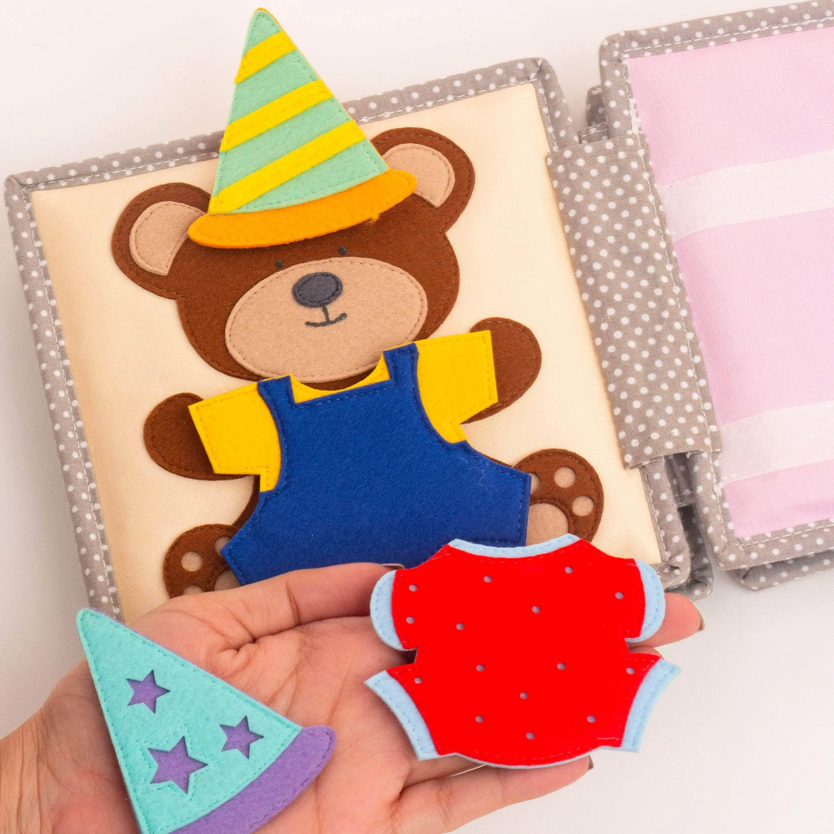 Happy Bearsday - Silent 6 Pages - Image 10