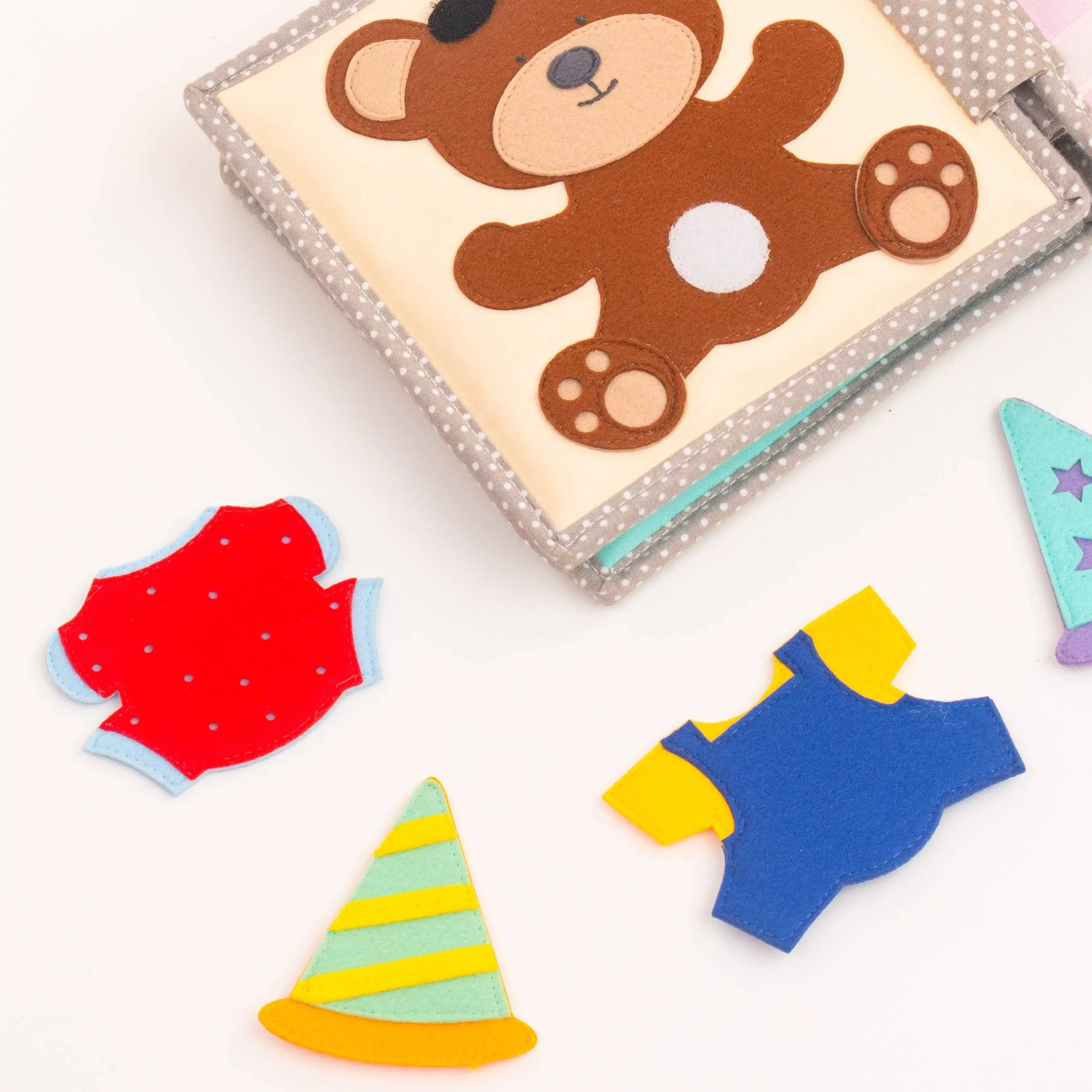 Happy Bearsday - Silent 6 Pages - Image 12