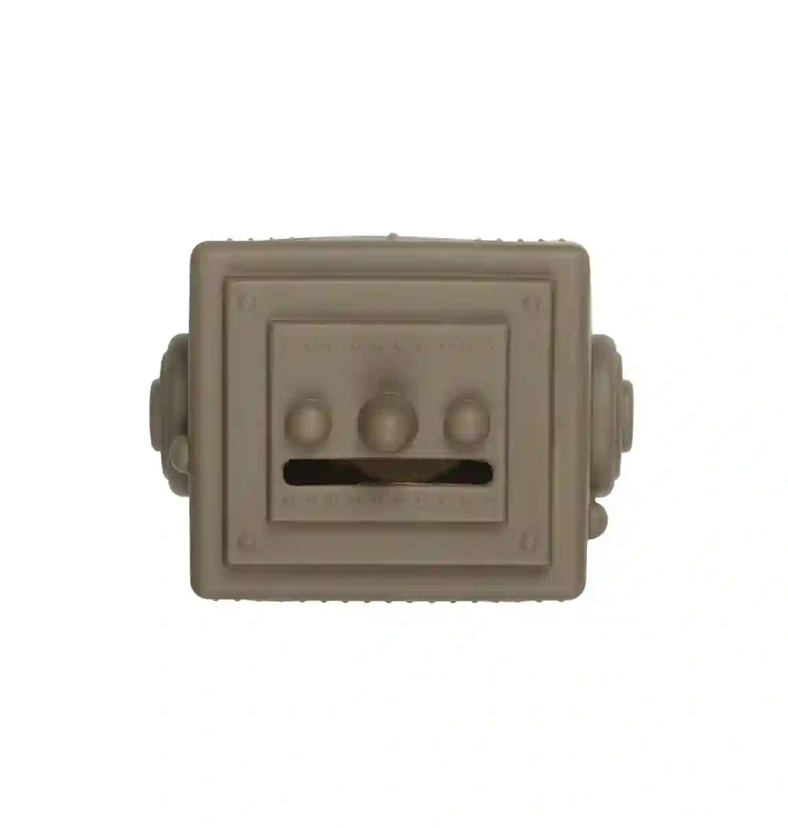Hucha: Robot - Brown ash