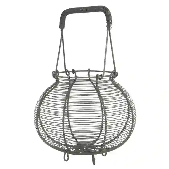 Iron egg